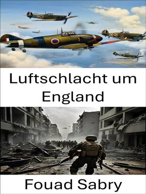 cover image of Luftschlacht um England